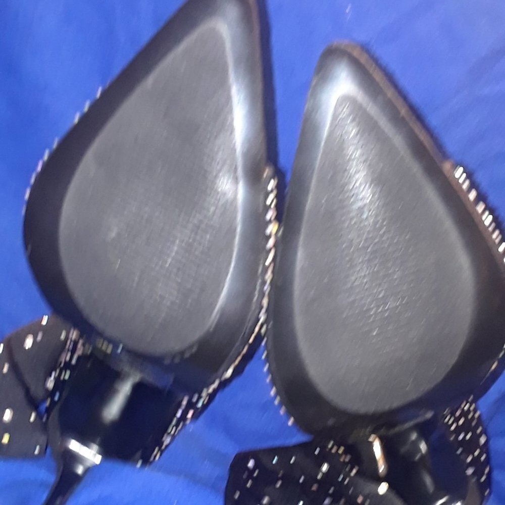 Daphne Thigh High Over The Knee Boots, Peep Toe Stiletto Heel, Fashi - Picture 4 of 6
